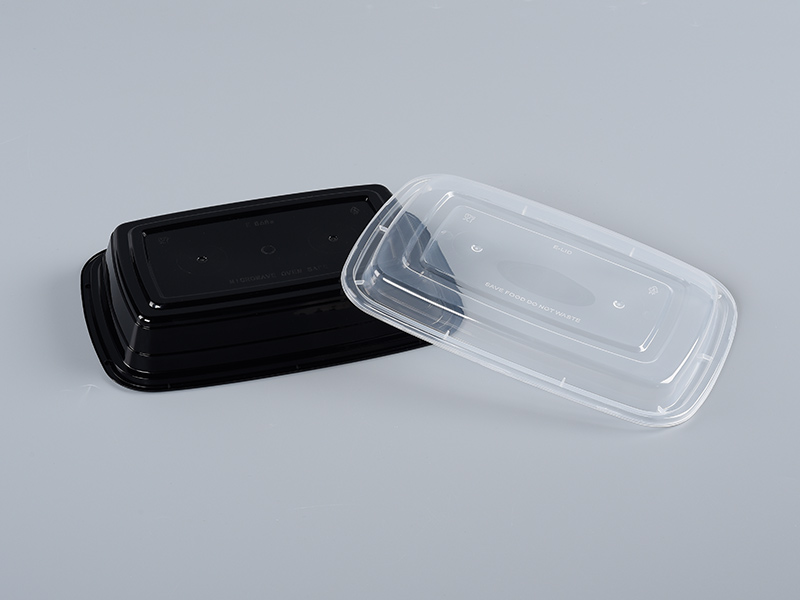 Disposable Square PP Take Out Container