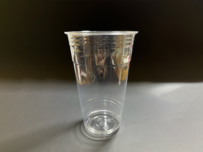 9805-24oz PET Transparent Cup