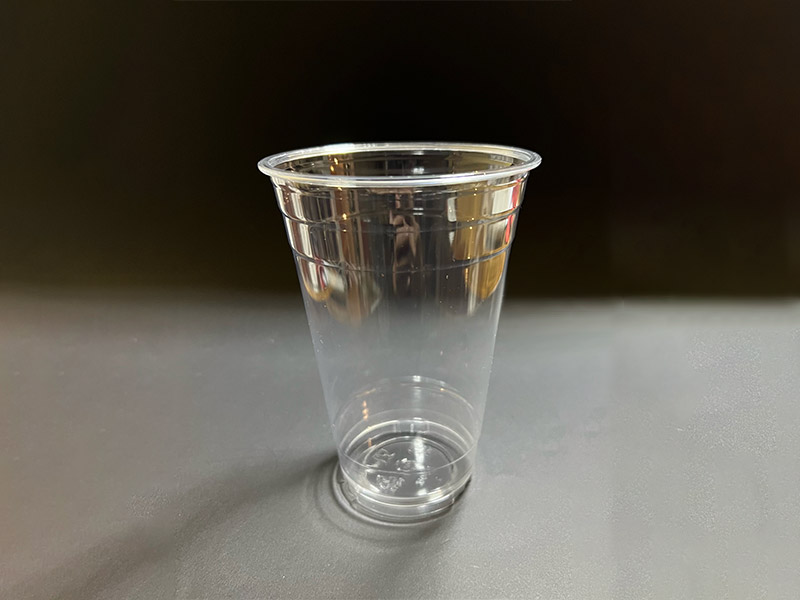 9801-20oz PET Transparent Cup