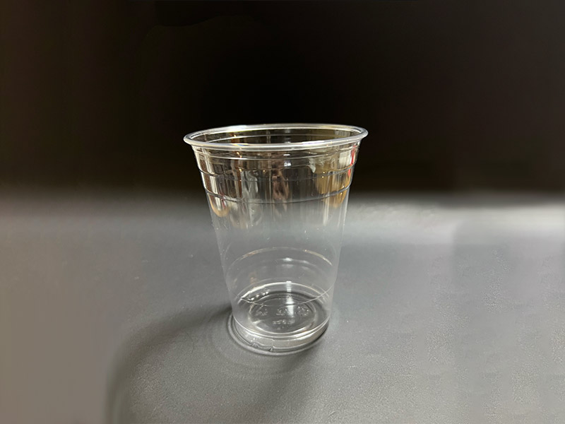 9802-16oz PET Transparent Cup