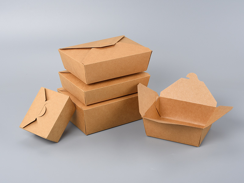 Takeout Paper Box