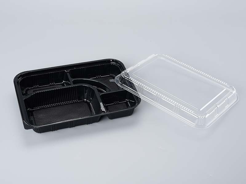 306 Sushi Packaging Container