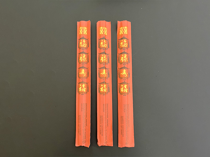 Red Chopsticks