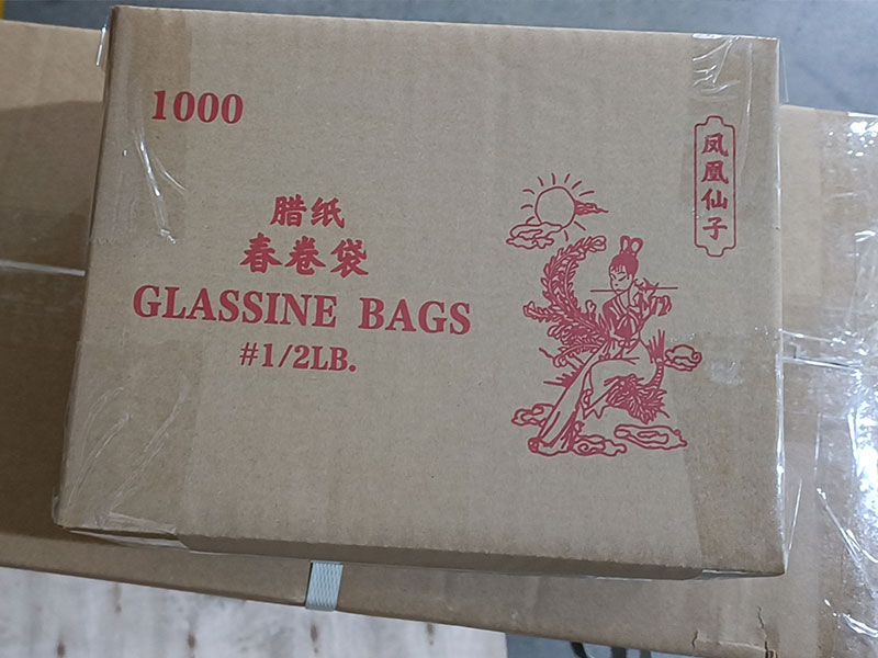 1/2LB Glassine Bag