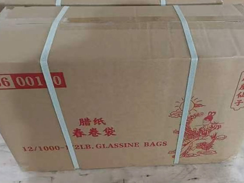 1/2LB Glassine Bag