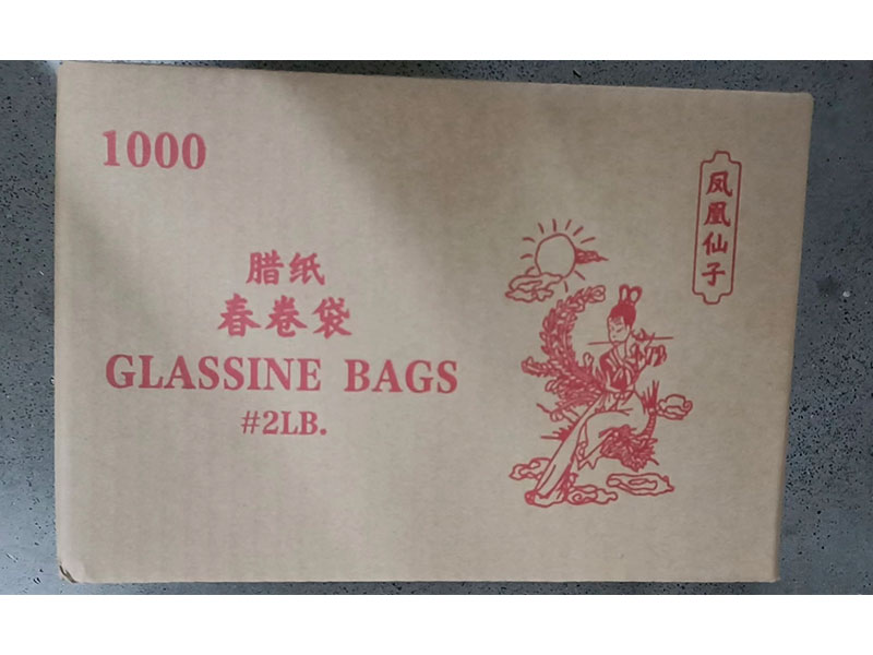 2LB Glassine Bag