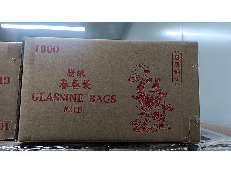 3LB Glassine Bag