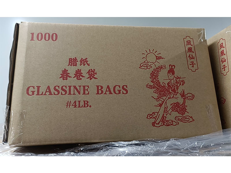 4LB Glassine Bag