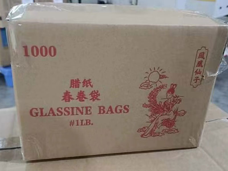 1LB Glassine Bag