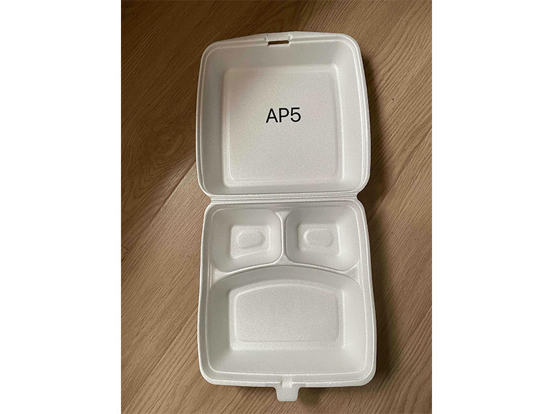 AP5 Foam Box