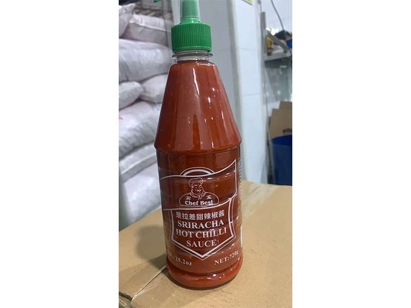 Sriracha Hot Chilli Sauce