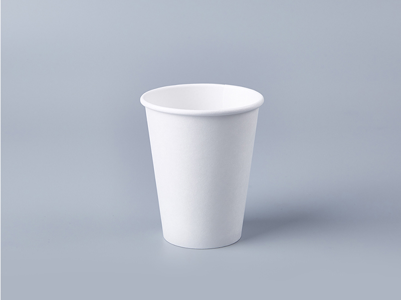 8oz Single Wall Hot Cup