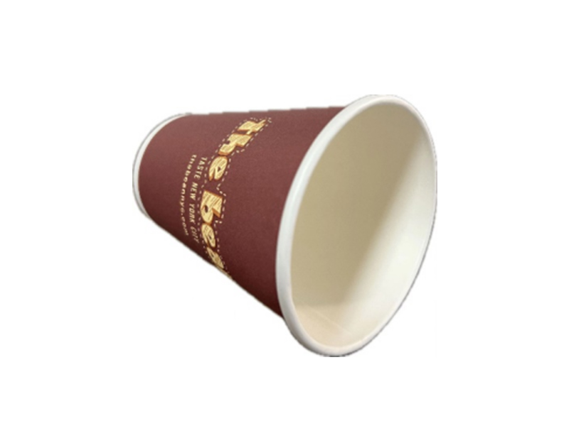 12oz Single Wall Hot Cup