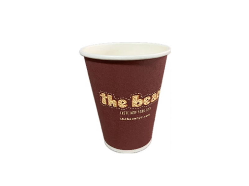 12oz Single Wall Hot Cup