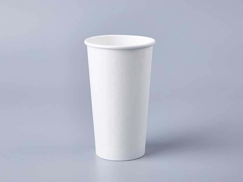 16oz Single Wall Hot Cup