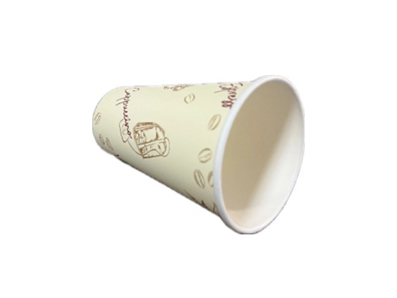 16oz Single Wall Hot Cup